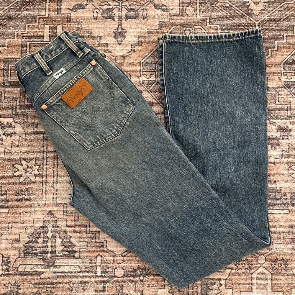 Wrangler westward jeans 626 
Waist 26 length 34